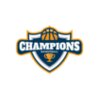Champions Basketball League logo template