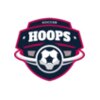 Hoops Soccer logo template 02