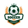 Soccer Tournament logo template