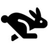 rabbit fast