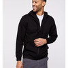 Unisex Full-Zip Hoodie Sweatshirt