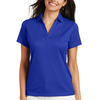 Women's Performance Fine Jacquard Polo