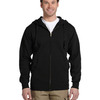 Unisex Heritage Full-Zip Hooded Sweatshirt
