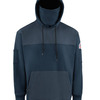 Men's Flame Resistant Fleece Hooded Sweatshirt
