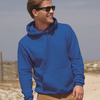 Unisex Powerblend® Hooded Sweatshirt