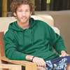 Unisex Midweight Hooded Sweatshirt