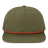 Five-Panel Rope Cap