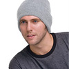 USA-Made 12'' Knit Cuffed Beanie