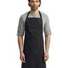 Recycled Bib Apron