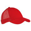 Twill Front Trucker Cap