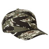 Structured Camo Cap