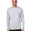 Unisex Capital Long Sleeve Performance T-Shirt