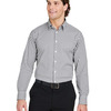 Men's CrownLux Performance® Gingham Dress Shirt