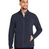 Men's CrownLux Performance® Fleece Full-Zip Jacket