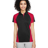 Women's Advantage Snag Protection Plus IL Colorblock Polo