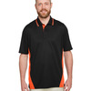 Men's Tall Flash Snag Protection Plus IL Colorblock Polo