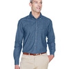 Men's Denim Shirt