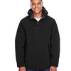 Men's Glacier Insulated Three-Layer Softshell with Detachable Hood