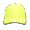 Safety Mesh-Back Cap
