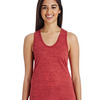 Women's Blizzard Jersey Racer Tank Top