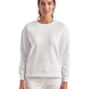 Women's Billie Side-Zip Crewneck Sweatshirt