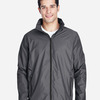 Unisex Conquest Jacket with Mesh Lining