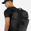 Delta 37L Black Backpack