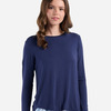 Women's Bamboo Long Sleeve T-Shirt