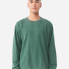 Unisex Heavyweight Garment-Dyed Long Sleeve Tee
