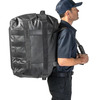 TURNOUT™ PRO X Black Duffel Bag