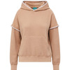 Women's Mood & Vibe™ Teegan Crafty Hooded Sweatshirt