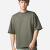 Unisex French Terry Oversized Boxy Top