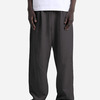 Unisex Garment-Dyed Pleated Pants