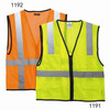 Unisex Economy Mesh 6-Pocket Vest