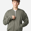 Unisex French Terry Bomber Jacket