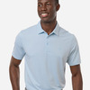 Men's Performance Textured Polo