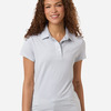 Women's Kayla Striped Polo