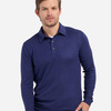 Men's Cuddle Sweater Polo