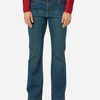 Women's Extended Sizes Stretch Jeans