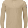 Men's Tall Long Sleeve Henley