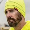 High Viz Reflective Beanie