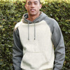 Men's Vintage Heather Hooded Sweatshirt