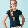 Girls’ Cotton Princess Tee