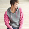 Women's Zen Fleece Raglan Hooded Sweatshirt