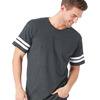 Unisex Football Fine Jersey Tee