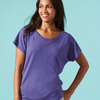 Women’s Triblend Dolman Tee