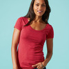 Women’s Triblend Scoop Neck Tee