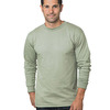 Adult 6.1 oz., 100% Cotton Long Sleeve T-Shirt