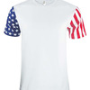 Unisex Stars & Stripes Tee