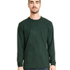 Unisex Sueded Long Sleeve Tee